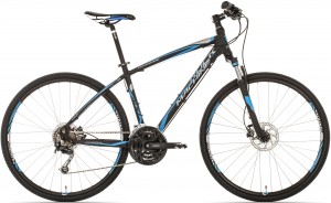 Rock Machine Crossride 400 cross bicycle