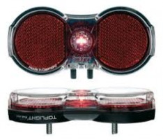Busch & Müller Toplight Flat Permanent elemes hátsó lámpa