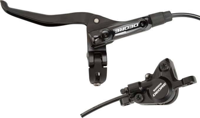 shimano m425 hydraulic disc