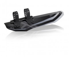 XLC MG-C05 Clip-it front mudguard