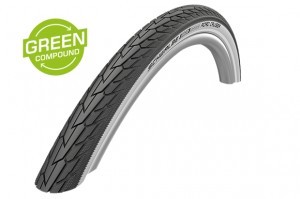 Schwalbe Road Cruiser KG HS484 Active reflective wire bead 622/700c tire