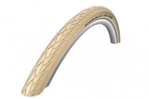 Schwalbe Road Cruiser KG HS484 Active reflective wire bead 622/700c tire