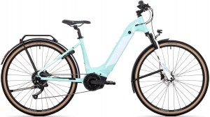 Rock Machine Crossride INT e400B Lady Touring cross pedelec