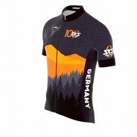 SKS-Germany 100 year anniversary limited edition short sleeve jersey