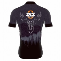 SKS-Germany 100 year anniversary limited edition short sleeve jersey