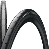 Continental Gatorskin BlackEdition hajtogatható 622/700c gumiköpeny