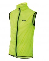 KTM Factory Line Windbreaker mellény