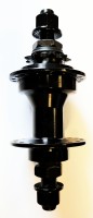 Mongoose Alu, KT-M89R 14mm 9T BMX hátsó agy