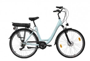 Neuzer Lido women touring pedelec