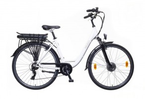 Neuzer Lido women touring pedelec