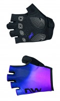 Northwave Active Women nyári rövid ujjú kerékpáros kesztyű