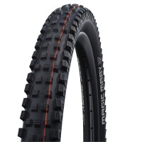Schwalbe Magic Mary Evo SuperGround TL-Easy Addix Soft HS447 E-50 hajtogatható 29er gumiköpeny