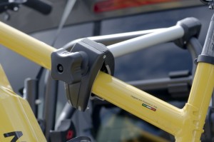 Menabo Long Frame Holder 2022 frame clamp