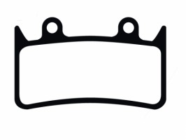 Ashima AD0305 disc brake pad (Hope)