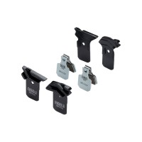 BBB BBS-372C DiscStop Coolfin disc brake pad
