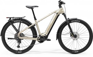 Merida eFLOAT CC 500 EQ elektromos trekking kerékpár