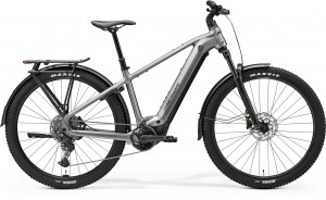 Merida eFLOAT CC 500 EQ elektromos trekking kerékpár