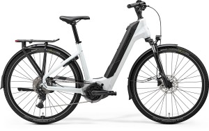 Merida eFLOAT CITY 400 EQ city pedelec