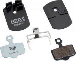 BBB BBS-441C DiscStop Coolfin fékpofa tárcsafékhez