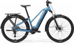Merida eFLOAT CC Lady 400 EQ női elektromos trekking kerékpár