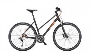 KTM X-Life 1964 Trapeze Lady women cross bicycle
