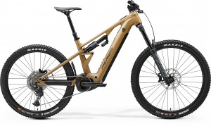 Merida eONE-EIGHTY 500 MTB pedelec