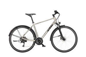 KTM X-Life Track Street touring bike