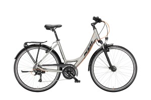 KTM Life Joy Lady women touring bike
