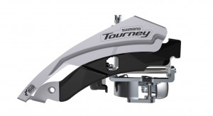 Shimano Tourney (FD-TY600-L3) MTB front derailleur