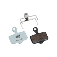 BBB BBS-441CP DiscStop Coolfin fékpofa tárcsafékhez (hűtőborda nélkül)
