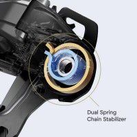 Shimano Deore XT (RD-M8250) Di2 MTB rear derailleur