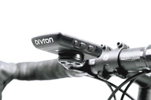 Bryton Rider 650TGPS computer bundle (SPD+HR+CAD)