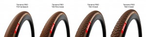 Vittoria Terreno Pro T50 Mixed Gravel Race TLR foldable 622/700c tire