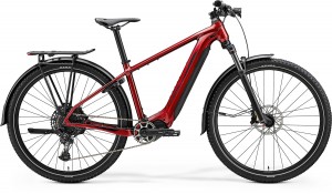 Merida eBIG.NINE 675 MTB pedelec