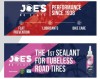 Joe's No-Flats Tablecoth
