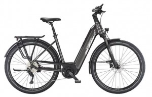 KTM Macina Style 740 US touring pedelec