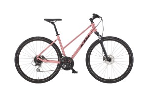 KTM X-Life Track women cross bicycle