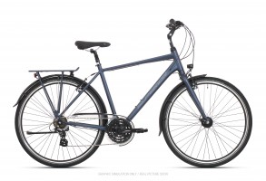 Superior STK 100 touring bike