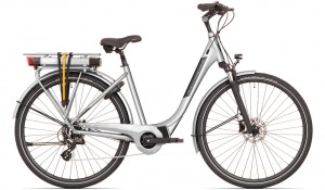 Rock Machine Cityride e100 SD city pedelec