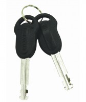 Kryptonite Keeper 785 kulcsos láncos zár