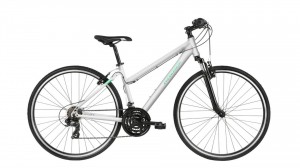 Kross Evado 1.0 women cross bicycle