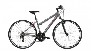 Kross Evado 1.0 women cross bicycle
