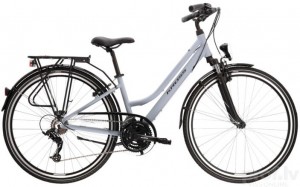 Kross Trans 2.0 women touring bike