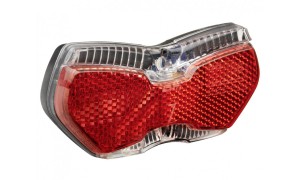 Busch & Müller Ebike Toplight 321 pedelec battery rear light