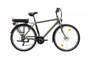 Neuzer Parma MXUS elektromos trekking kerékpár