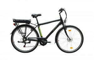 Neuzer Parma MXUS elektromos trekking kerékpár
