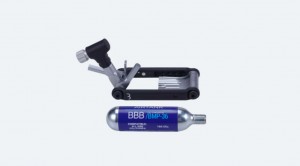 BBB BTL-203 RoyalFold zsebszerszám CO2 fejjel