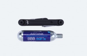 BBB BTL-203 RoyalFold zsebszerszám CO2 fejjel