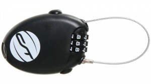Contec Radio Lock számzáras huzalos zár