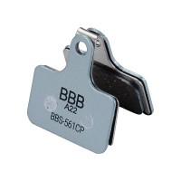 BBB BBS-561CP DiscStop Coolfin fékpofa tárcsafékhez (csak betét, hűtőborda nélkül)